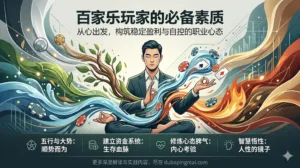 百家乐玩家的必备素质