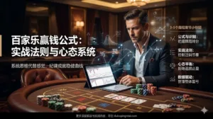 百家乐赢钱公式：实战法则与心态系统