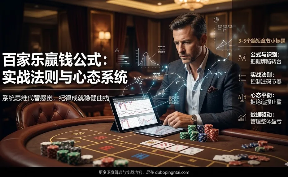 百家乐赢钱公式：实战法则与心态系统