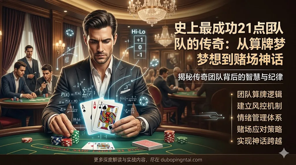 博彩玩家的心态控制