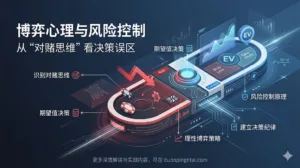 博弈心理与风险控制：从“对赌思维”看决策误区