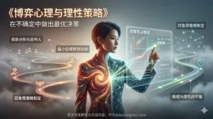 博弈心理与理性策略：在不确定中做出最优决策