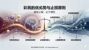 彩民的优劣势与止损原则：赢在心智，止于理性