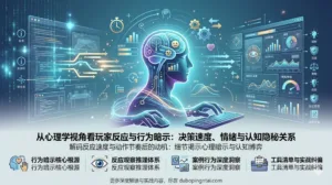 从心理学视角看玩家反应与行为暗示：决策速度、情绪与认知的隐秘关系