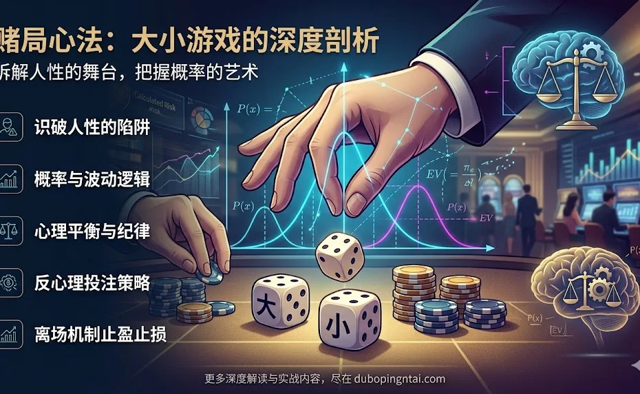 德州扑克新手最常犯的十个错误：从概率盲区到心理陷阱的系统剖析