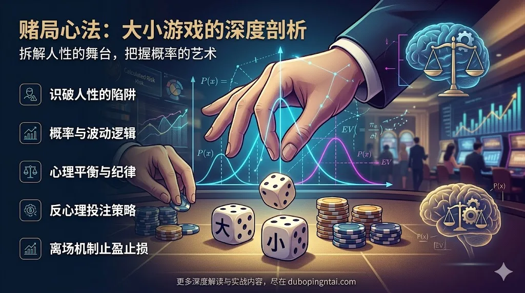 德州扑克新手最常犯的十个错误：从概率盲区到心理陷阱的系统剖析
