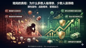 电子轮盘机的科学原理与风险防范：从物理随机到智能风控