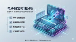 电子骰宝打法分析