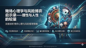 赌场心理学与风险博弈启示录——理性与人性的较量