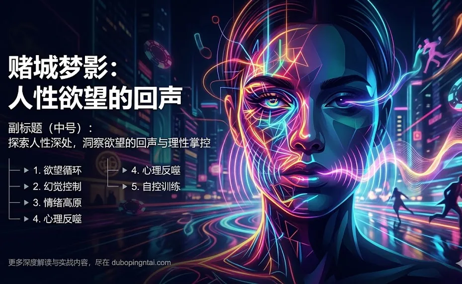 赌城梦影：人性欲望的回声