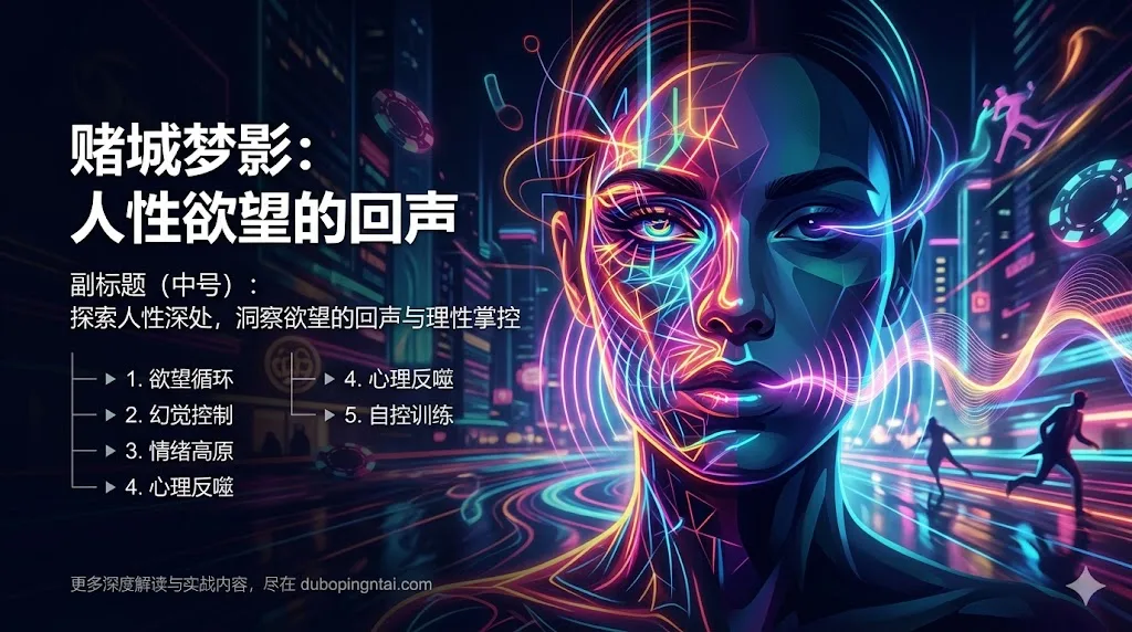 赌城梦影：人性欲望的回声