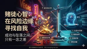 赌徒心智：在风险边缘寻找自我