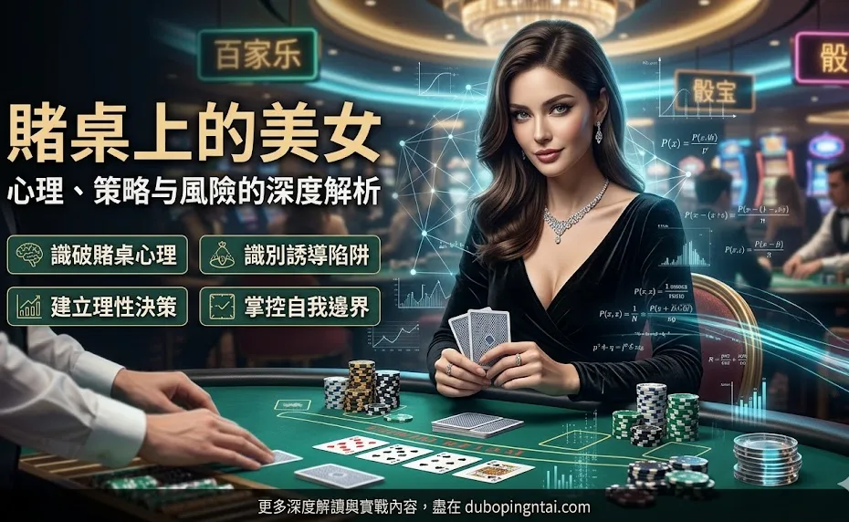 赌桌上的美女——心理、策略与风险的深度解析