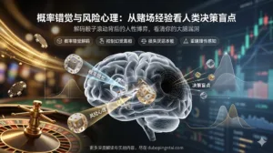 概率错觉与风险心理：从赌场经验看人类决策盲点