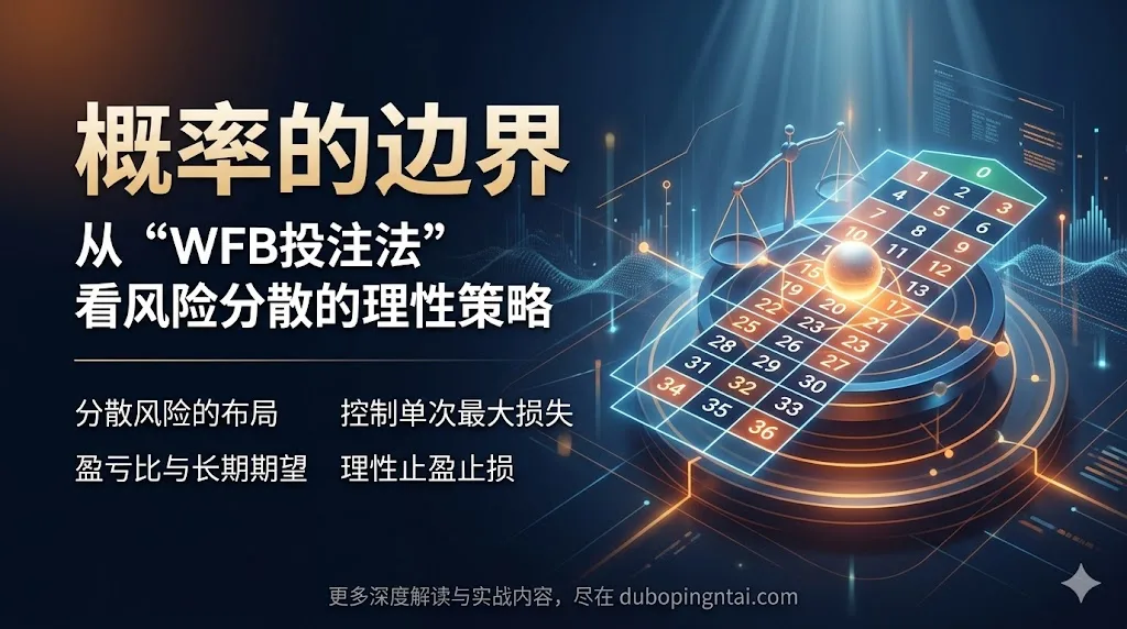 概率的边界：从“WFB投注法”看风险分散的理性策略