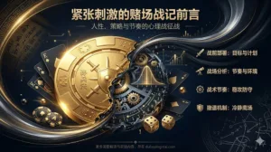 紧张刺激的赌场战记