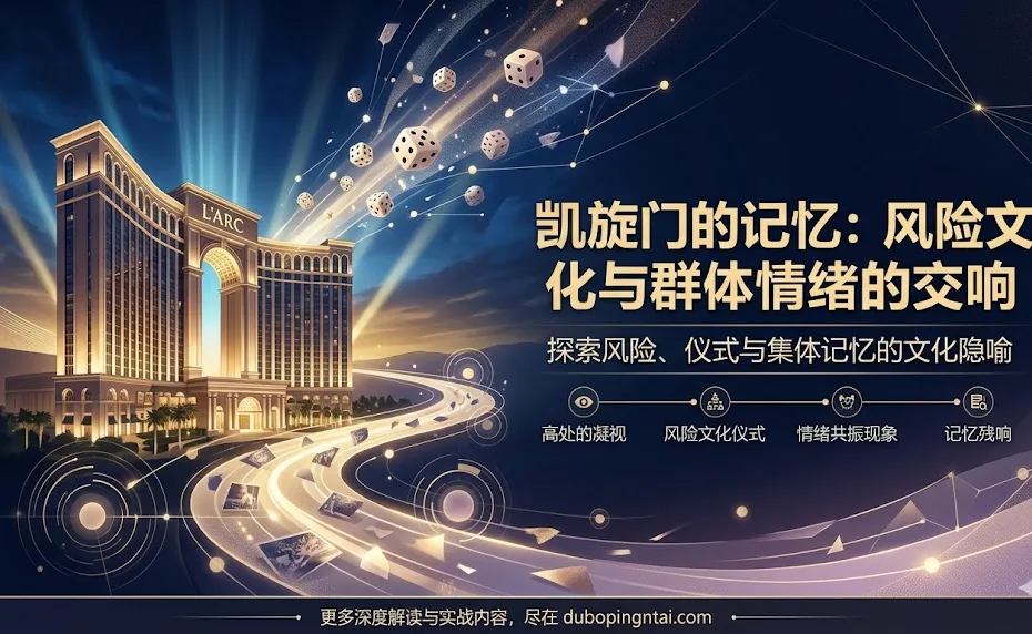 凯旋门的记忆：风险文化与群体情绪的交响