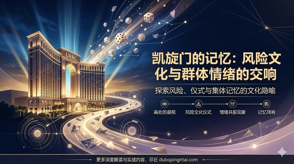 凯旋门的记忆：风险文化与群体情绪的交响