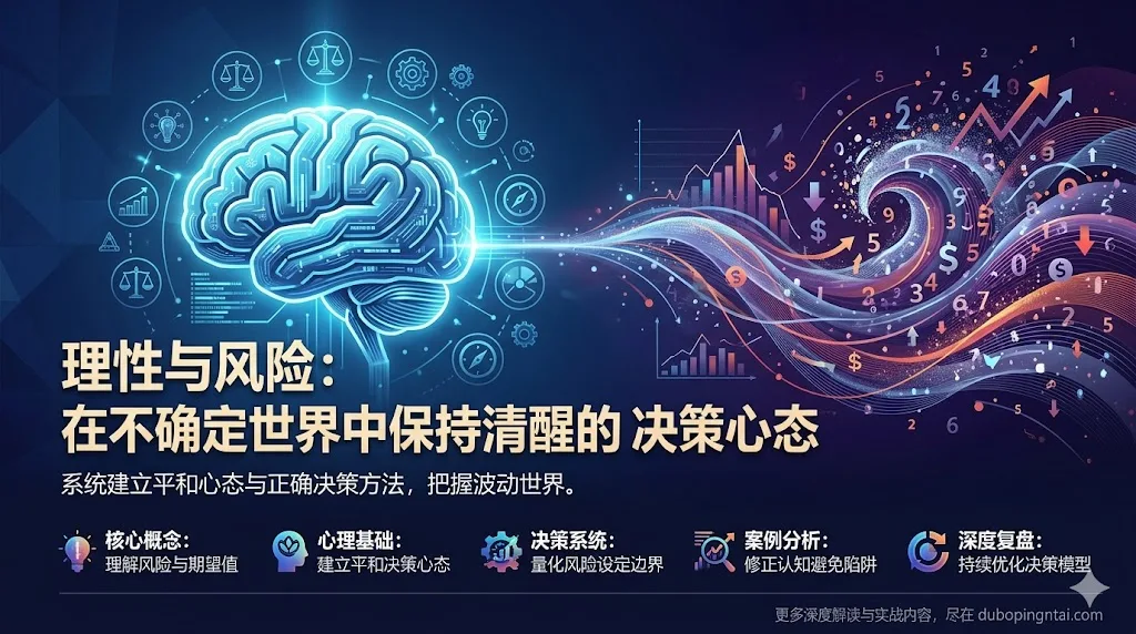 理性与风险:在不确定世界中保持清醒的决策心态