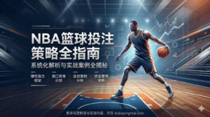 系统化解析NBA篮球投注策略与实战案例全指南
