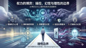 权力的博弈：操控、幻觉与理性的边界