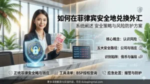 如何在菲律宾安全地兑换外汇