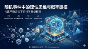 随机事件中的理性思维与概率建模：让运气变得可理解的科学