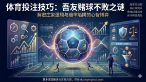 体育投注技巧：吾友赌球不败之谜