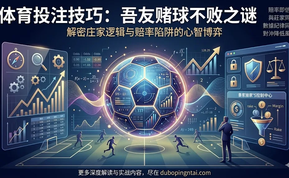 体育投注技巧：吾友赌球不败之谜