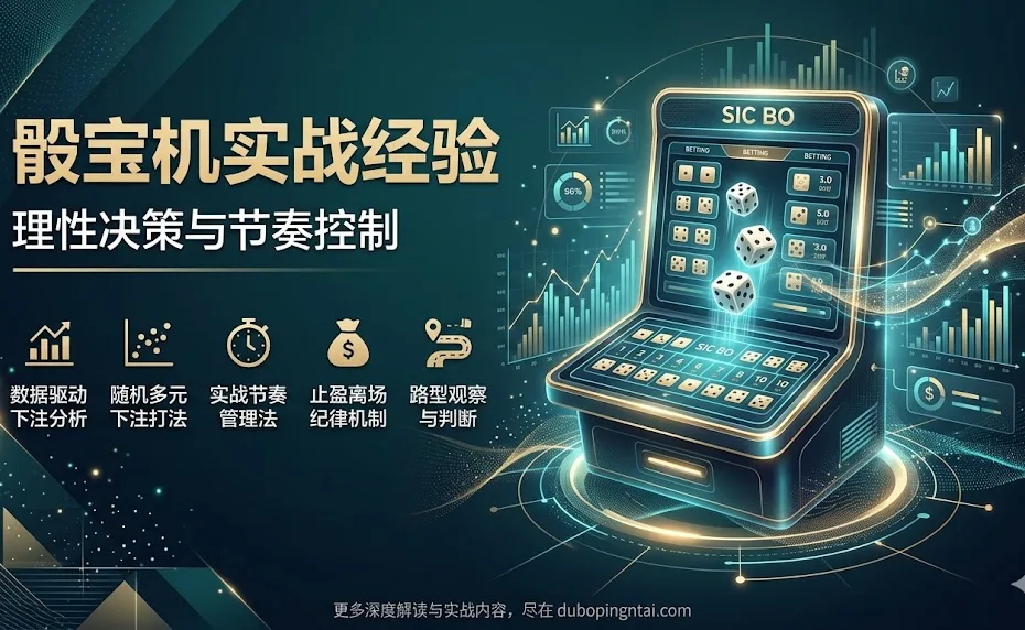 骰宝机实战经验