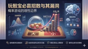 玩骰宝必赢招数与其漏洞：概率游戏的理性边界