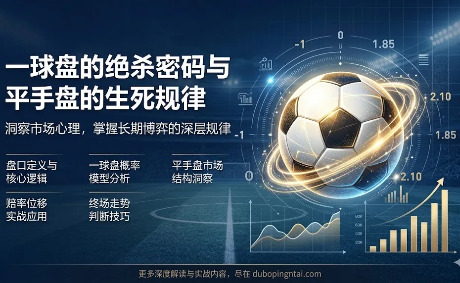 一球盘的绝杀密码与平手盘的生死规律