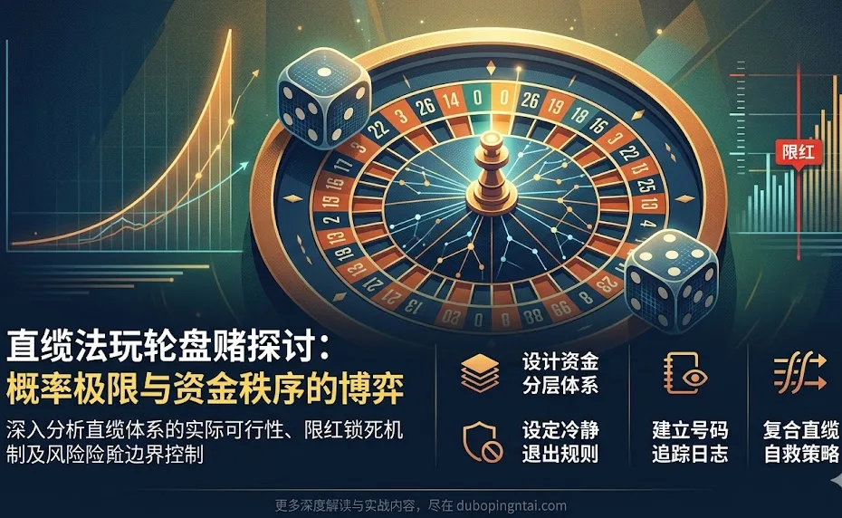 用直缆法玩轮盘赌的探讨——概率极限与资金秩序的博弈