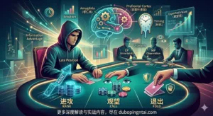 有限资源下的决策心理——从博弈论看理性行动的时机与位置效应