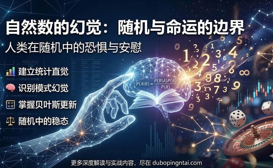 自然数的幻觉：随机与命运的边界