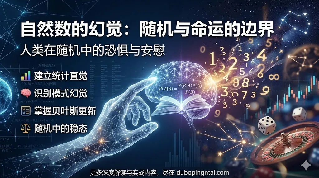 自然数的幻觉：随机与命运的边界