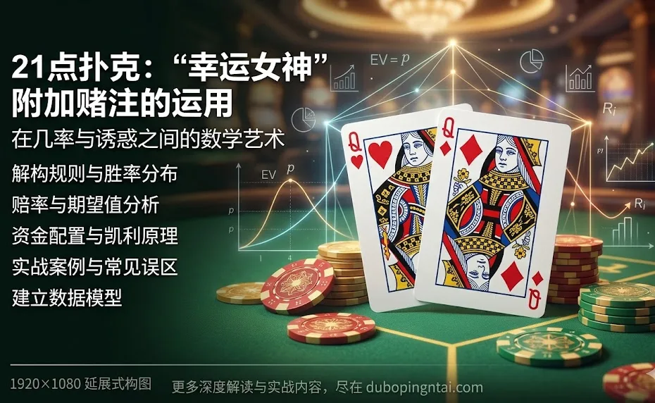 21点扑克的幸运女神附加赌注的运用 ——在几率与诱惑之间的数学艺术