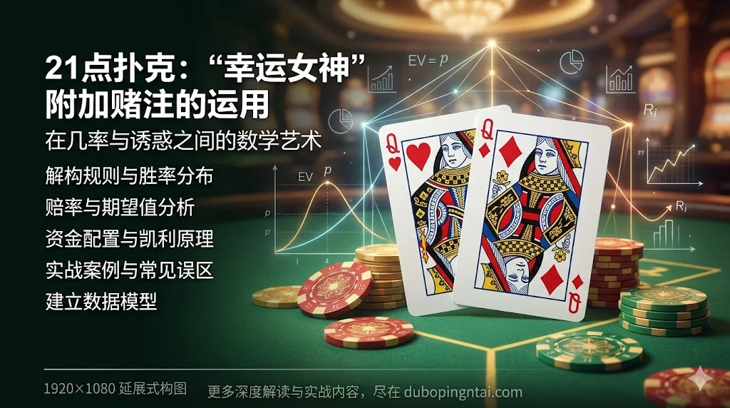 21点扑克的幸运女神附加赌注的运用 ——在几率与诱惑之间的数学艺术