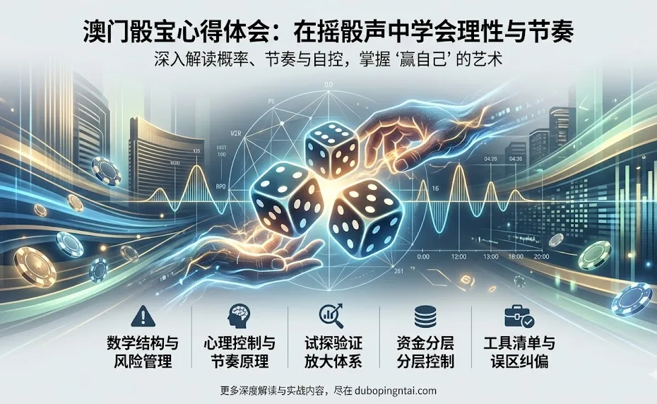 澳门赌场玩骰宝的一些心得体会 ——在摇骰声中学会理性与节奏