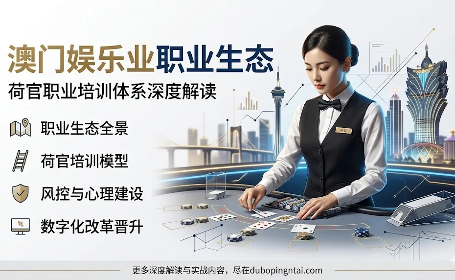 澳门娱乐业的职业生态与荷官职业培训体系