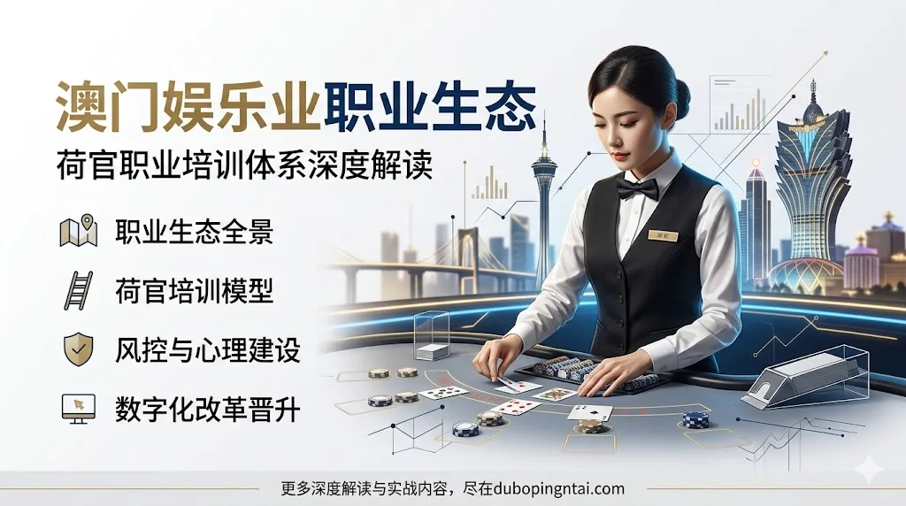 澳门娱乐业的职业生态与荷官职业培训体系