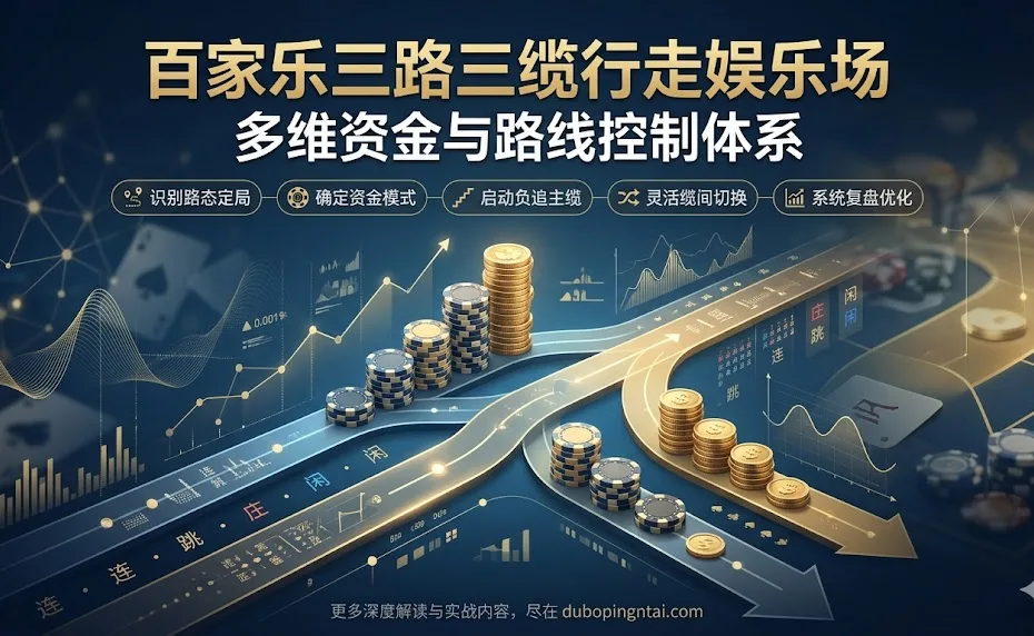 百家乐三路三缆行走娱乐场：多维资金与路线控制体系