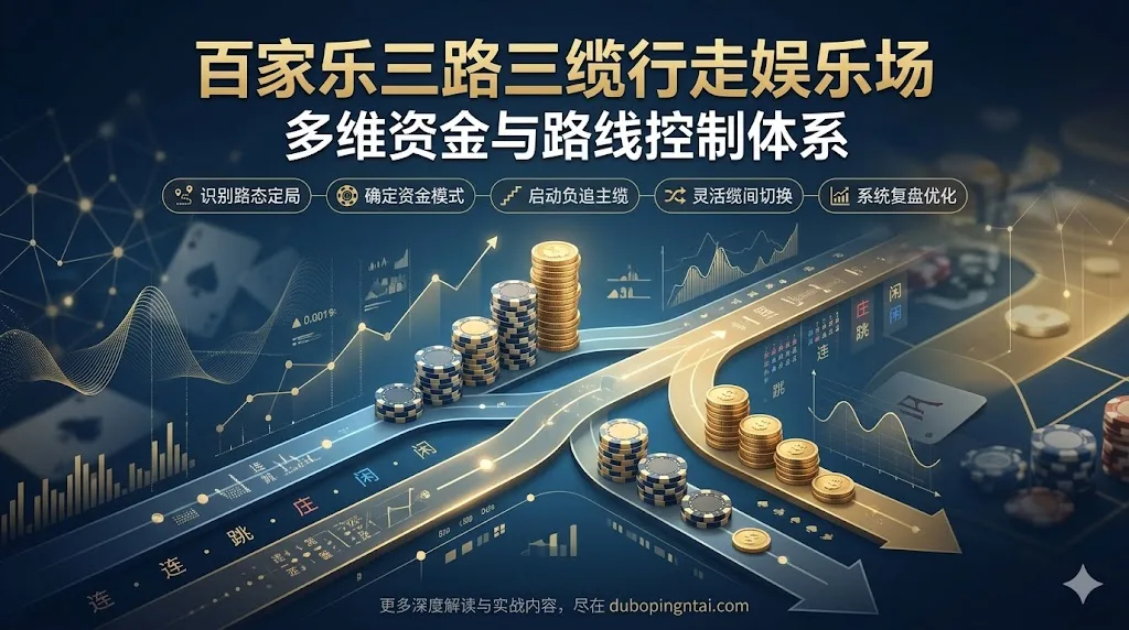 百家乐三路三缆行走娱乐场：多维资金与路线控制体系
