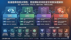 标准赔率的四大特性