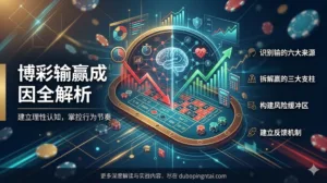 博彩输与赢成因的分析