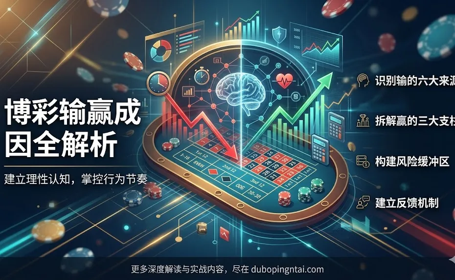 博彩输与赢成因的分析