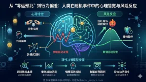 从“霉运预兆”到行为偏差：人类在随机事件中的心理错觉与风险反应