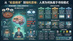 从“轮盘规律”到随机思维：人类为何执着于寻找模式