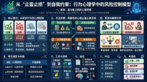 从“止盈止损”到自我约束：行为心理学中的风险控制模型