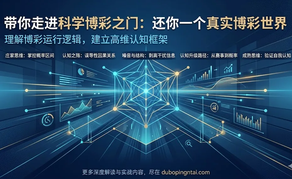 带你走进科学博彩之门：还你一个真实博彩世界